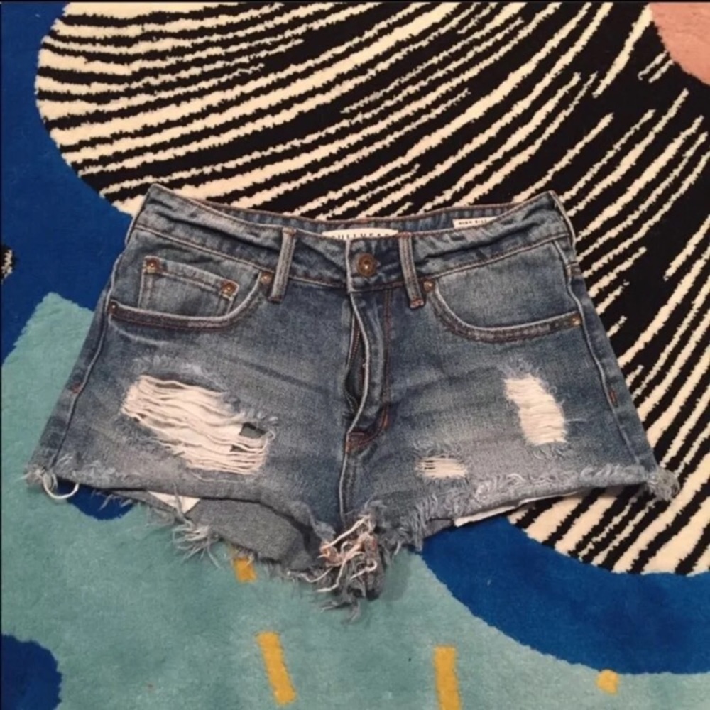 Bullhead Denim Shorts